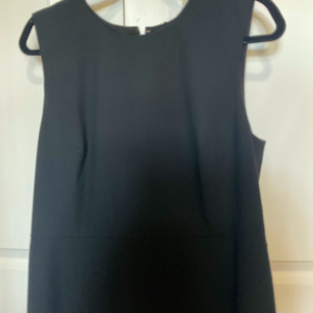 Ann Taylor sheath lined dress
